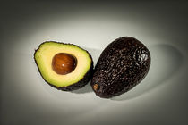 Avocados 7 by Erhard Hess