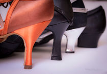 Different heels women shoes by Gema Ibarra