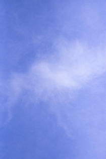 Blue sky von Gema Ibarra