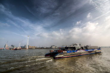 Thames-clipper