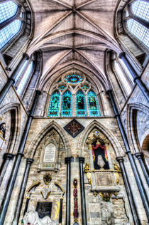 Southwark Cathedral London von David Pyatt