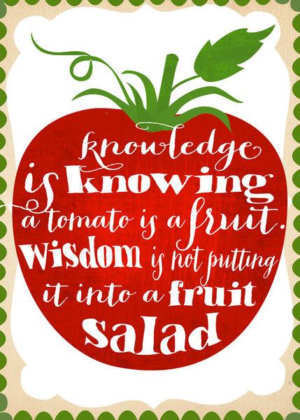 Tomato-knowledge