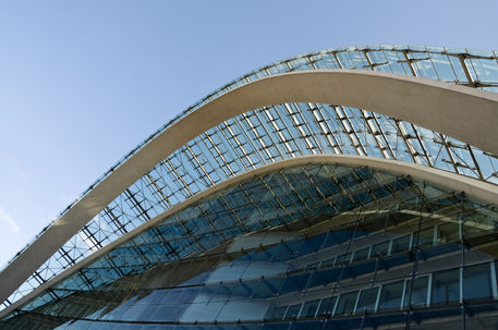 Glashausarchitektur