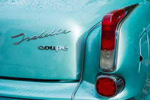 Borgward Isabella Coupe - Auto Detail by Matthias Hauser