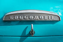 Oldtimer Detail: Goggomobil Logo von Matthias Hauser