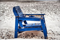  Chair on the Beach by fraenks