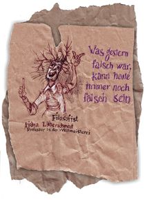 Packpapier No 5 von Manfred Schmidt