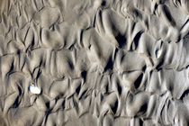 Formen im Sand by Jörg Hoffmann
