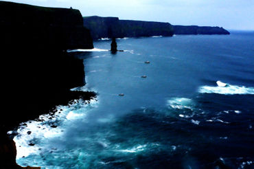 A-cliffs-of-mohar-blue-painted