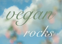 vegan ! by Ruby Lindholm
