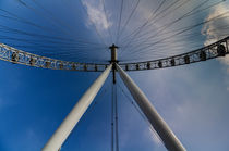 The London Eye  von David Pyatt