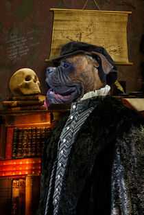 Dogktor Faustus by ir-md