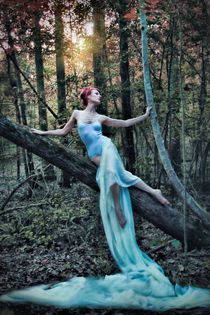 Echoes of a Dryad by spokeninred
