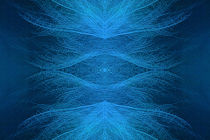 BLUE ENERGY - VISSUDHA by crazyneopop