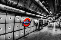 Underground London by David Pyatt