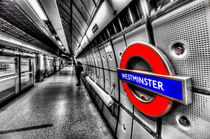 Underground London von David Pyatt