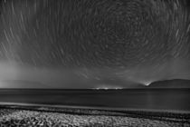 Star Trails from Crete, Greece by Constantinos Iliopoulos