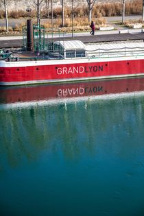 Grand Lyon Reflection by Alexander Schnoor