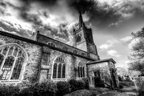 St Andrews Church Hornchurch von David Pyatt