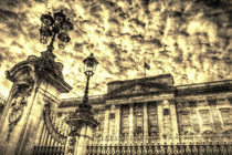Buckingham Palace Vintage von David Pyatt
