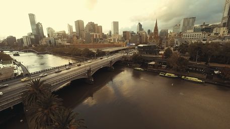 Melbourne-drone-gracio-permata