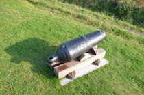 Ancient Cannon by Malcolm Snook