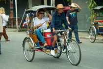 Rickshaw  by Rob Hawkins