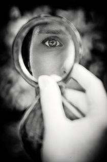 Mirror Reflection von loriental-photography