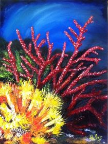 Coral by Helen Bellart
