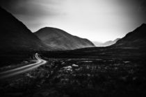 Into Glen Etive by Dorit Fuhg