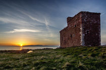 Scottish castle von Sam Smith