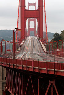 Golden Gate Bridge In Motion von timbo210