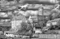Burg Gnandstein von Jörg Hoffmann