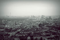 Skyline Berlin  by Bastian  Kienitz