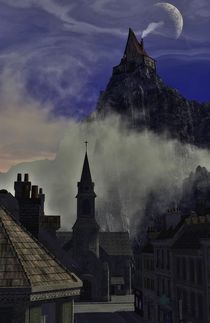 The Strange High House in the Mist by Russell Smeaton