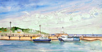 Balearia Ferries In Ibiza by Miki de Goodaboom