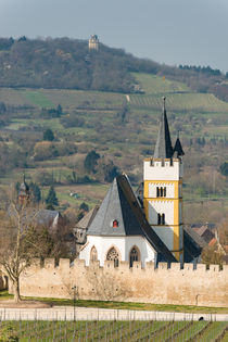 Ingelheimer Burgkirche 09 by Erhard Hess