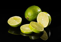 Limette (Citrus latifolia) (3) by Erhard Hess
