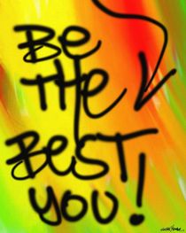 Be The Best You by Vincent J. Newman