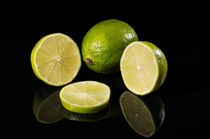 Limette (Citrus latifolia) (2) von Erhard Hess