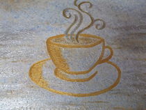 Coffeetime by Peggy Gennrich