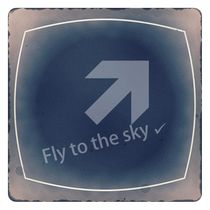 Fly to the sky by leddermann
