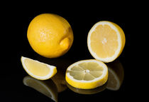 Zitronen (4) von Erhard Hess