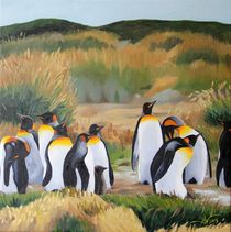 Pinguinos by Daniela Valentini