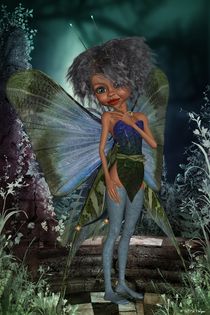 Precious Fairy by Toni Jonckheere