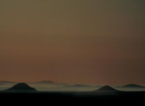 Before Sunrise, Mojave Desert by Daniel Troy