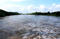 Hochwasser I by langefoto