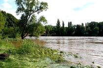 Hochwasser II von langefoto