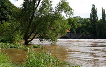 Hochwasser III von langefoto