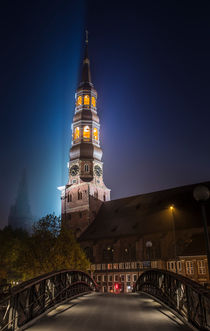 katharinenkirche by Manfred Hartmann